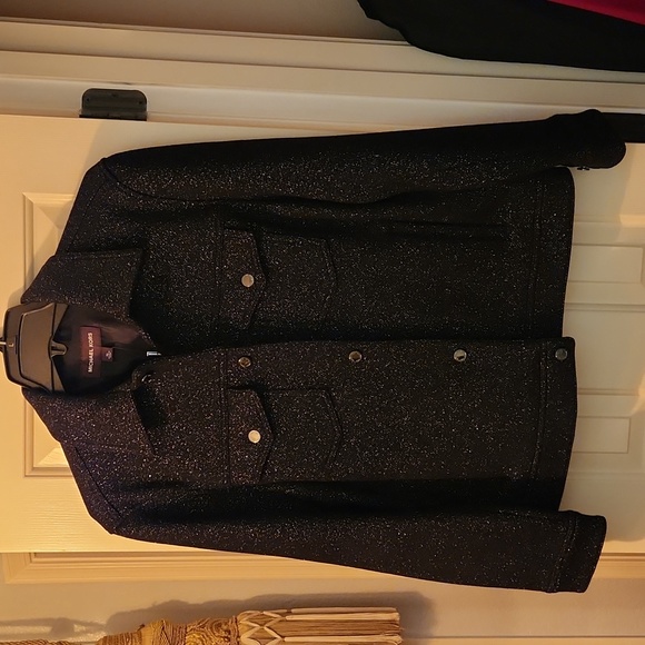Michael Kors Men's Trucker Jacket - Picture 5 of 6